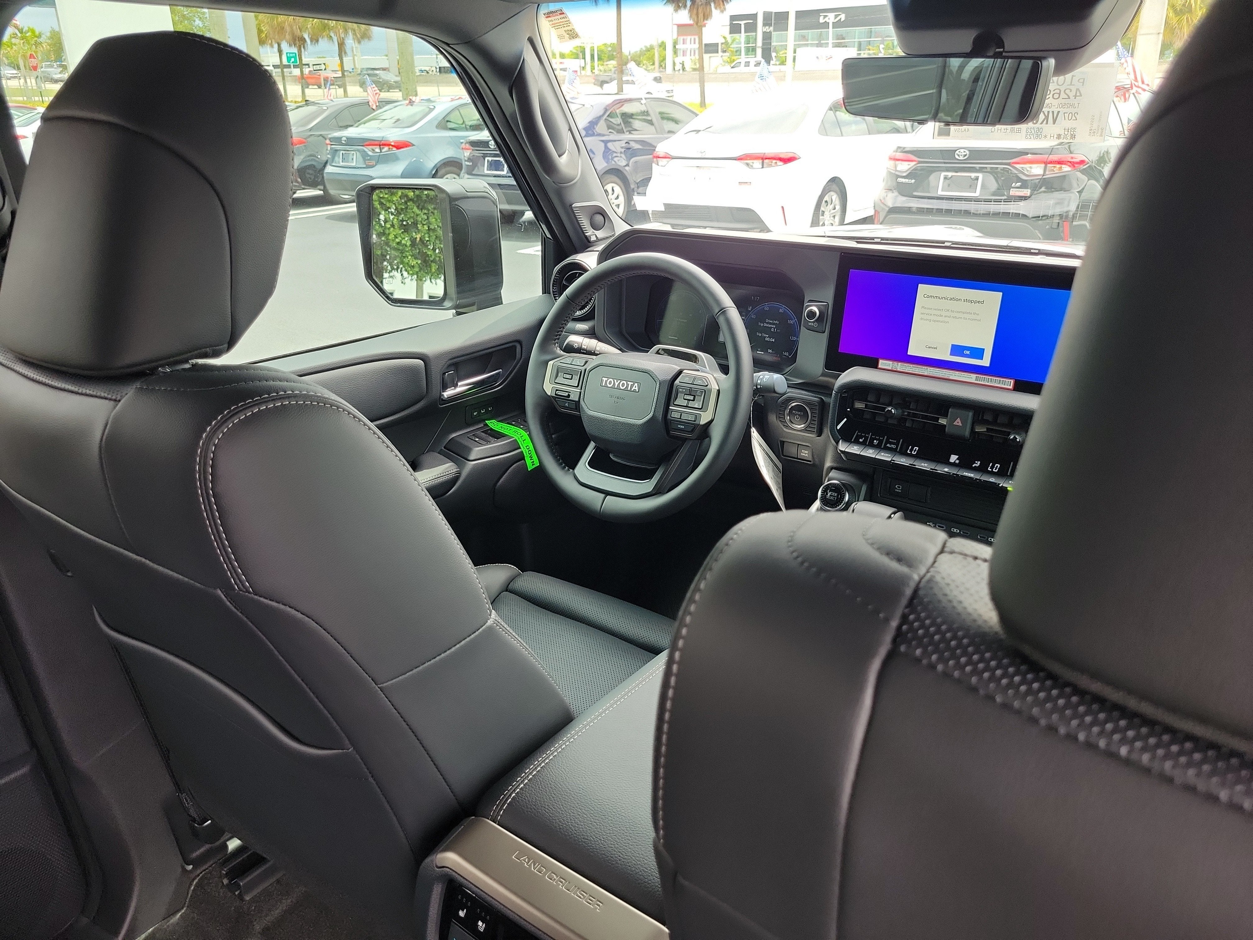 2027 Toyota Land Cruiser Land Cruiser