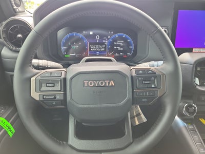 2027 Toyota Land Cruiser Land Cruiser
