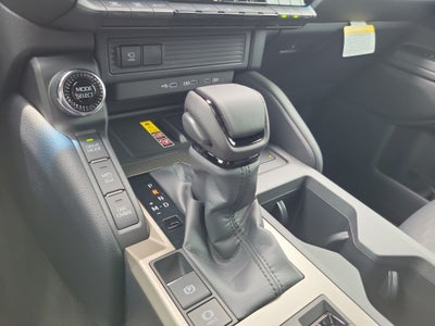 2027 Toyota Land Cruiser Land Cruiser