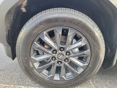 2027 Toyota Land Cruiser Land Cruiser