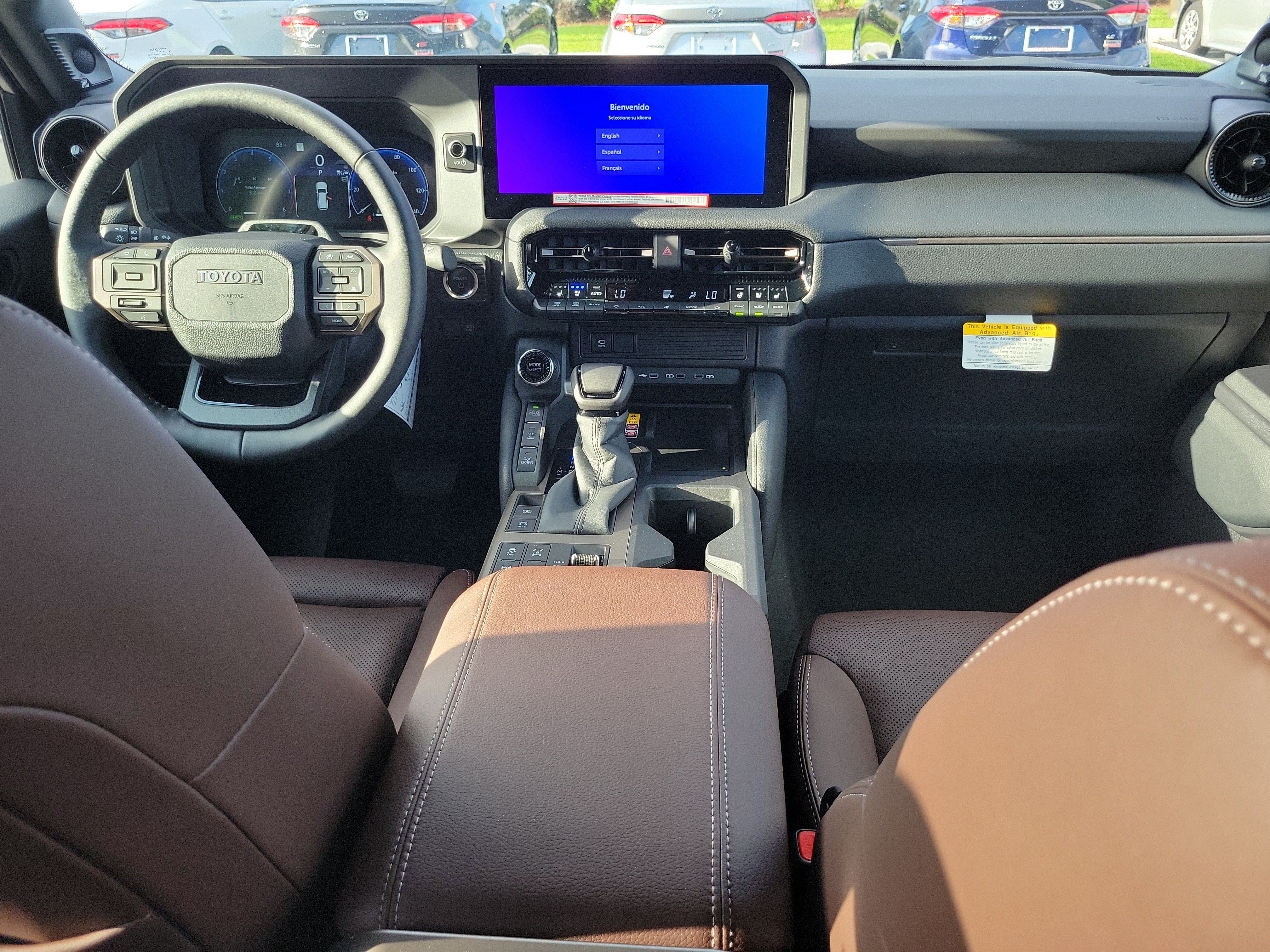 2027 Toyota Land Cruiser Land Cruiser