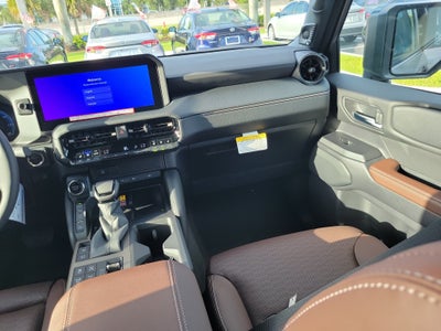 2027 Toyota Land Cruiser Land Cruiser
