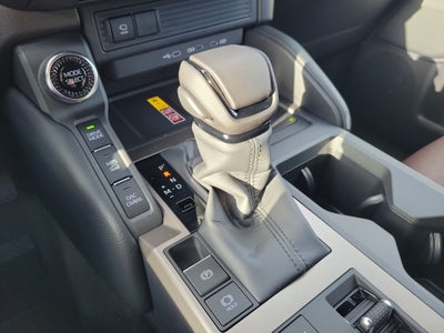 2027 Toyota Land Cruiser Land Cruiser