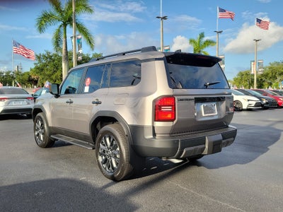 2027 Toyota Land Cruiser Land Cruiser
