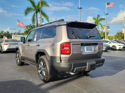 2027 Toyota Land Cruiser Land Cruiser