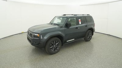 2026 Toyota Land Cruiser Land Cruiser