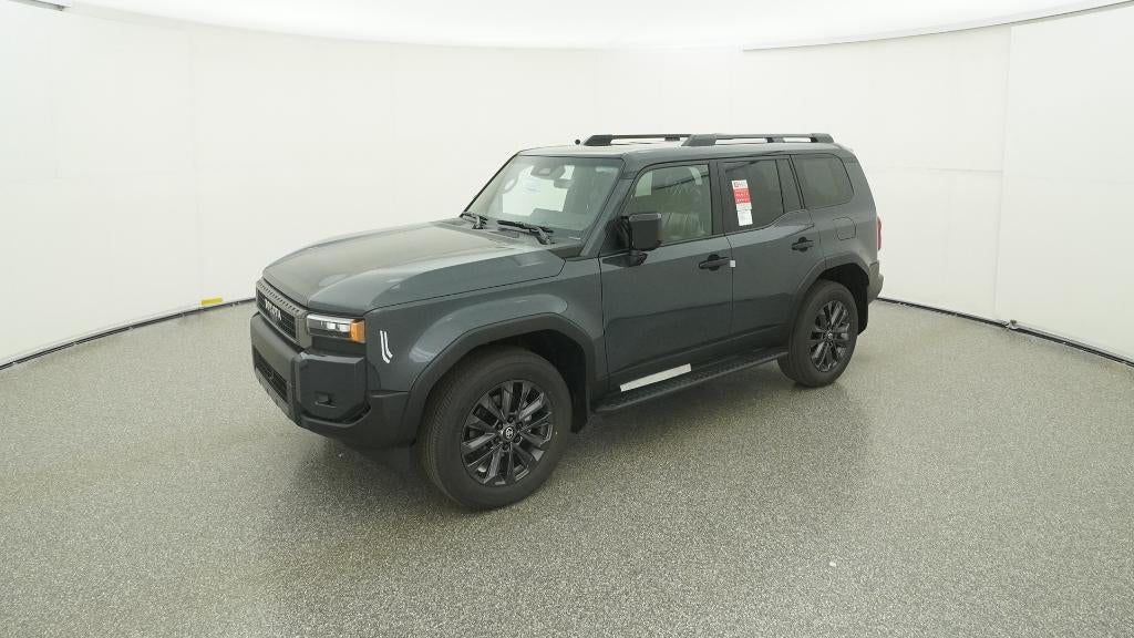 2026 Toyota Land Cruiser Land Cruiser