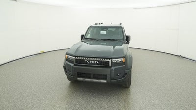 2026 Toyota Land Cruiser Land Cruiser