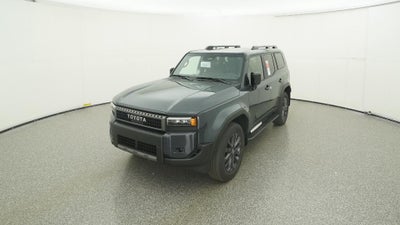 2026 Toyota Land Cruiser Land Cruiser