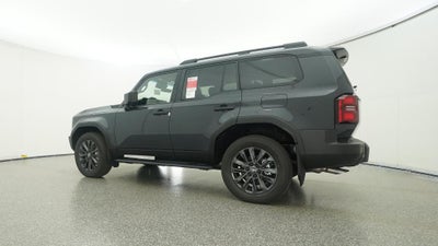 2026 Toyota Land Cruiser Land Cruiser