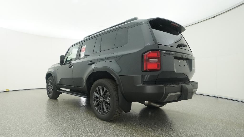 2026 Toyota Land Cruiser Land Cruiser