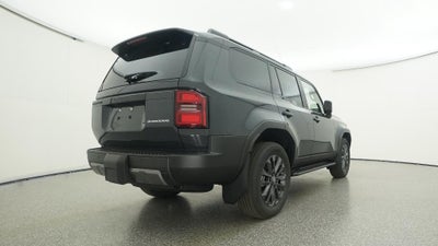 2026 Toyota Land Cruiser Land Cruiser