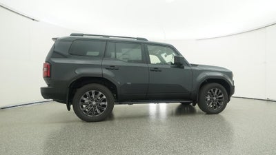2026 Toyota Land Cruiser Land Cruiser