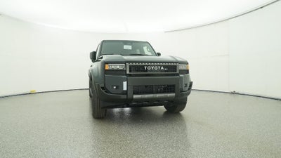 2026 Toyota Land Cruiser Land Cruiser