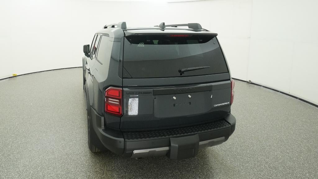 2026 Toyota Land Cruiser Land Cruiser