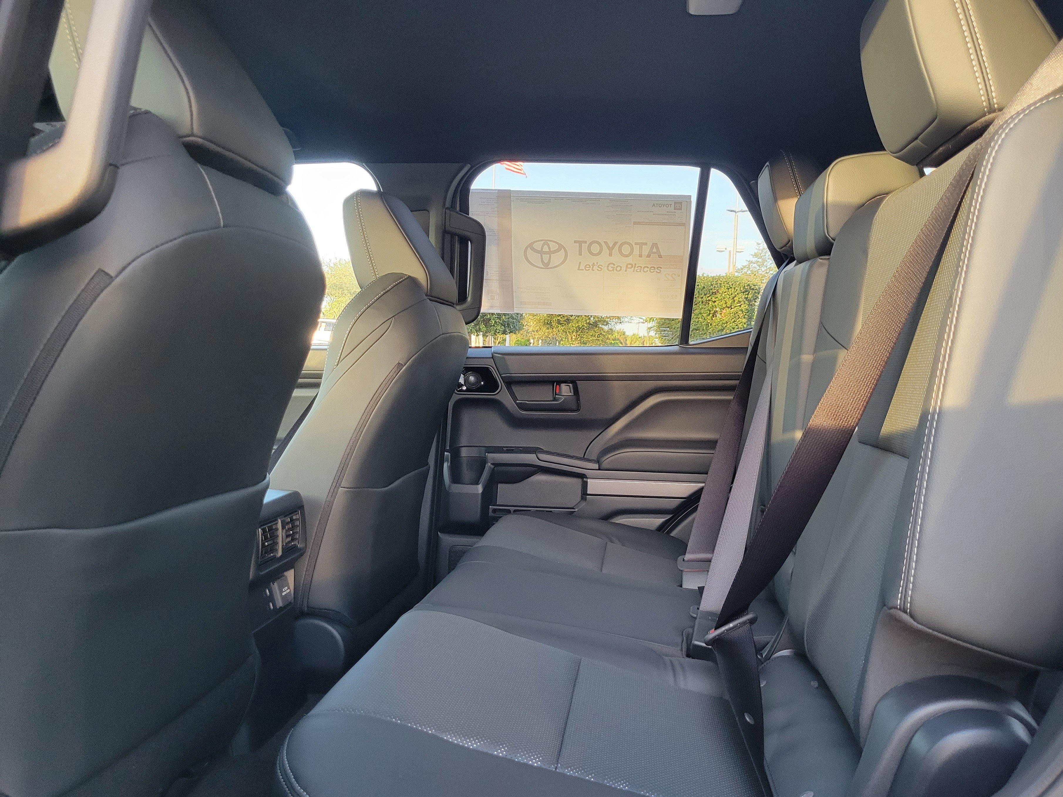 2026 Toyota 4Runner TRD Sport Premium