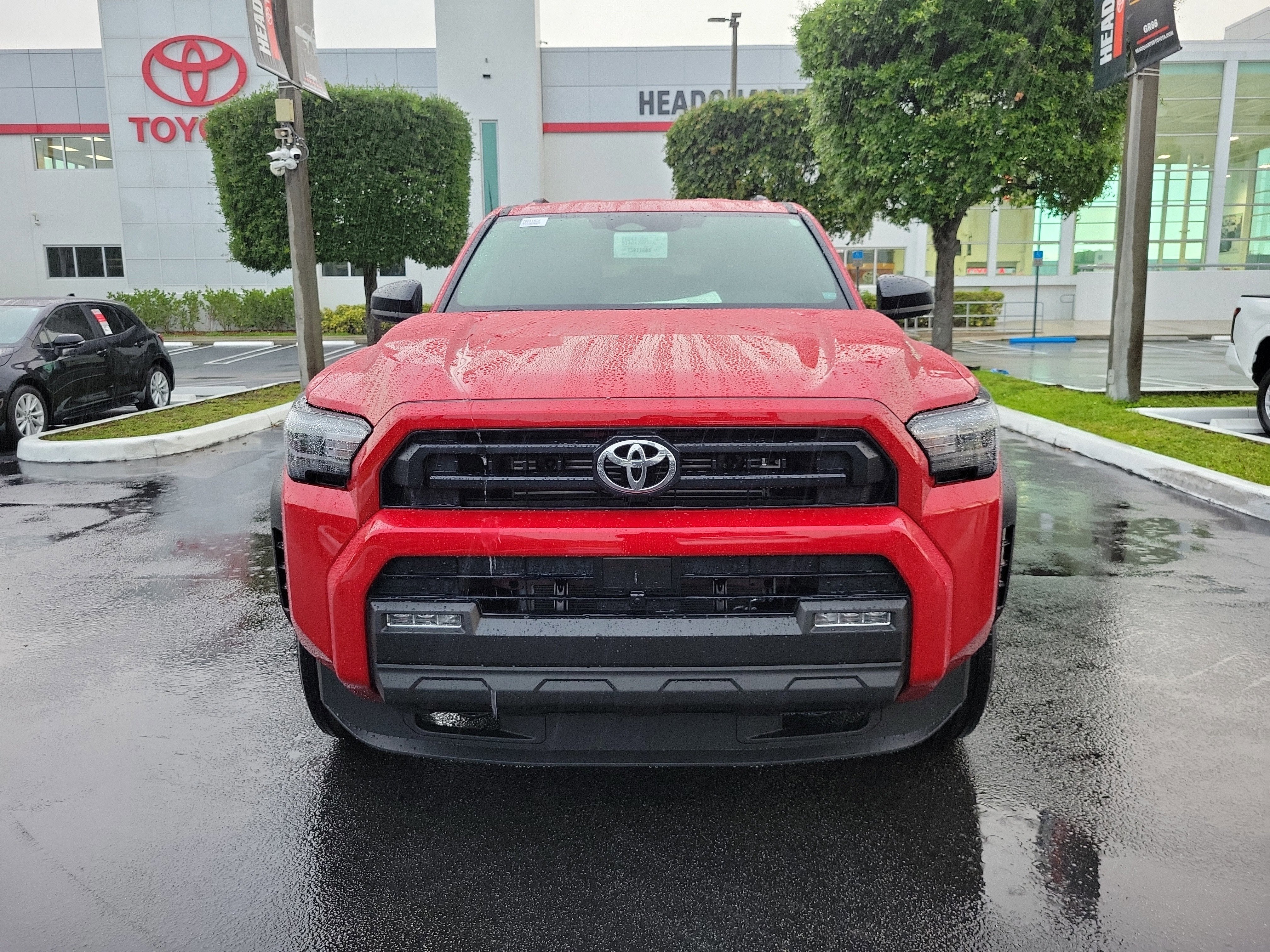 2026 Toyota 4Runner SR5