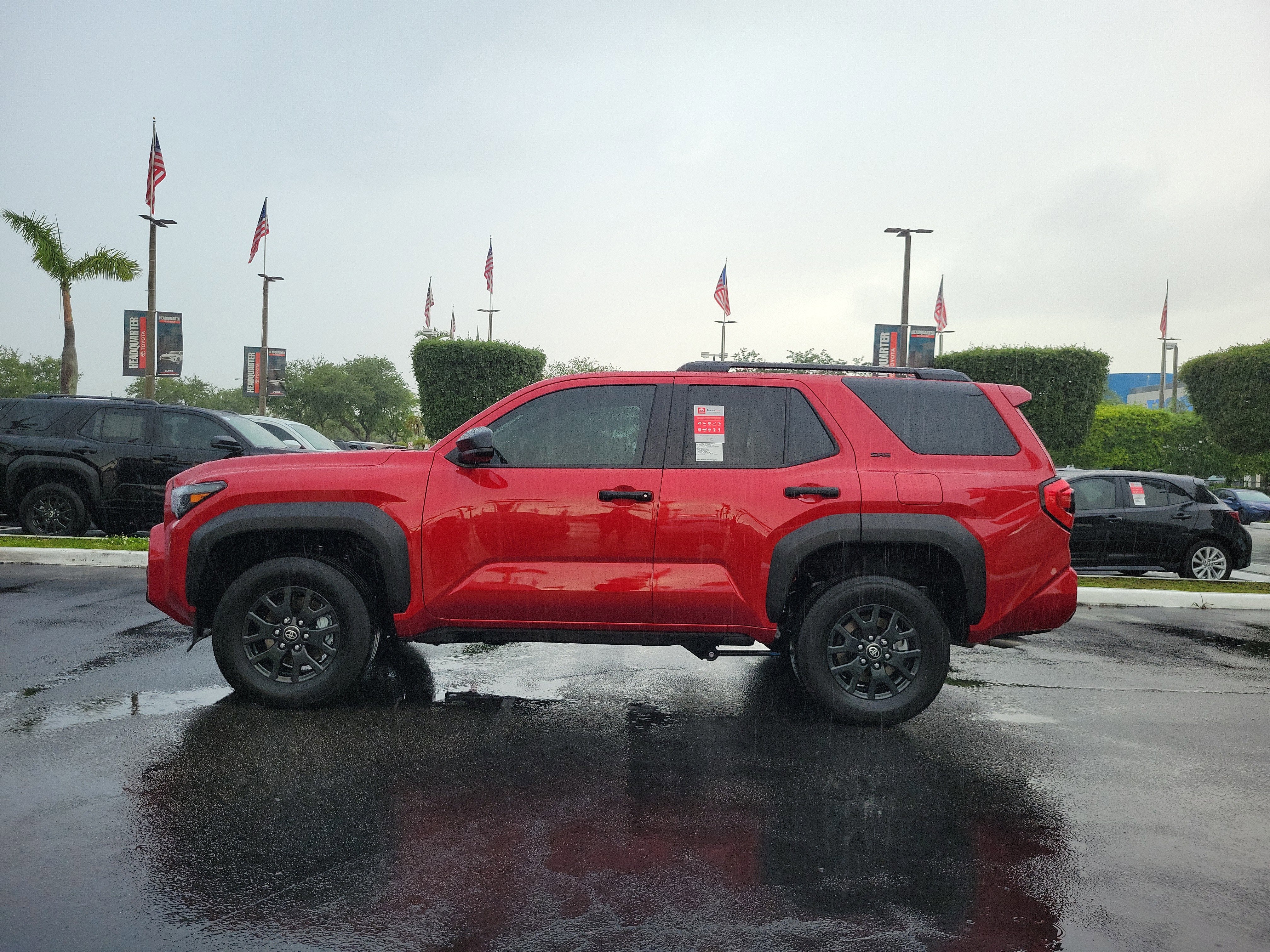 2026 Toyota 4Runner SR5