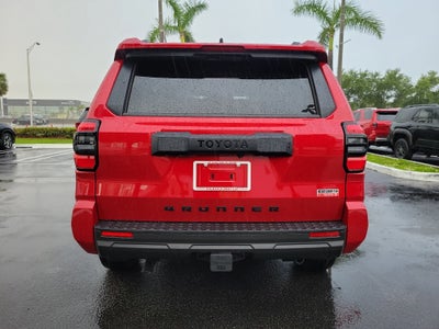 2026 Toyota 4Runner SR5