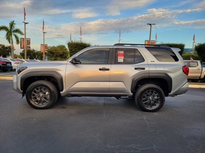 2026 Toyota 4Runner SR5