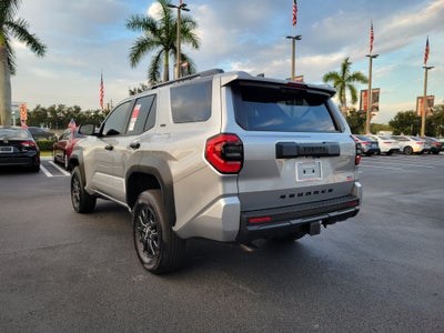 2026 Toyota 4Runner SR5