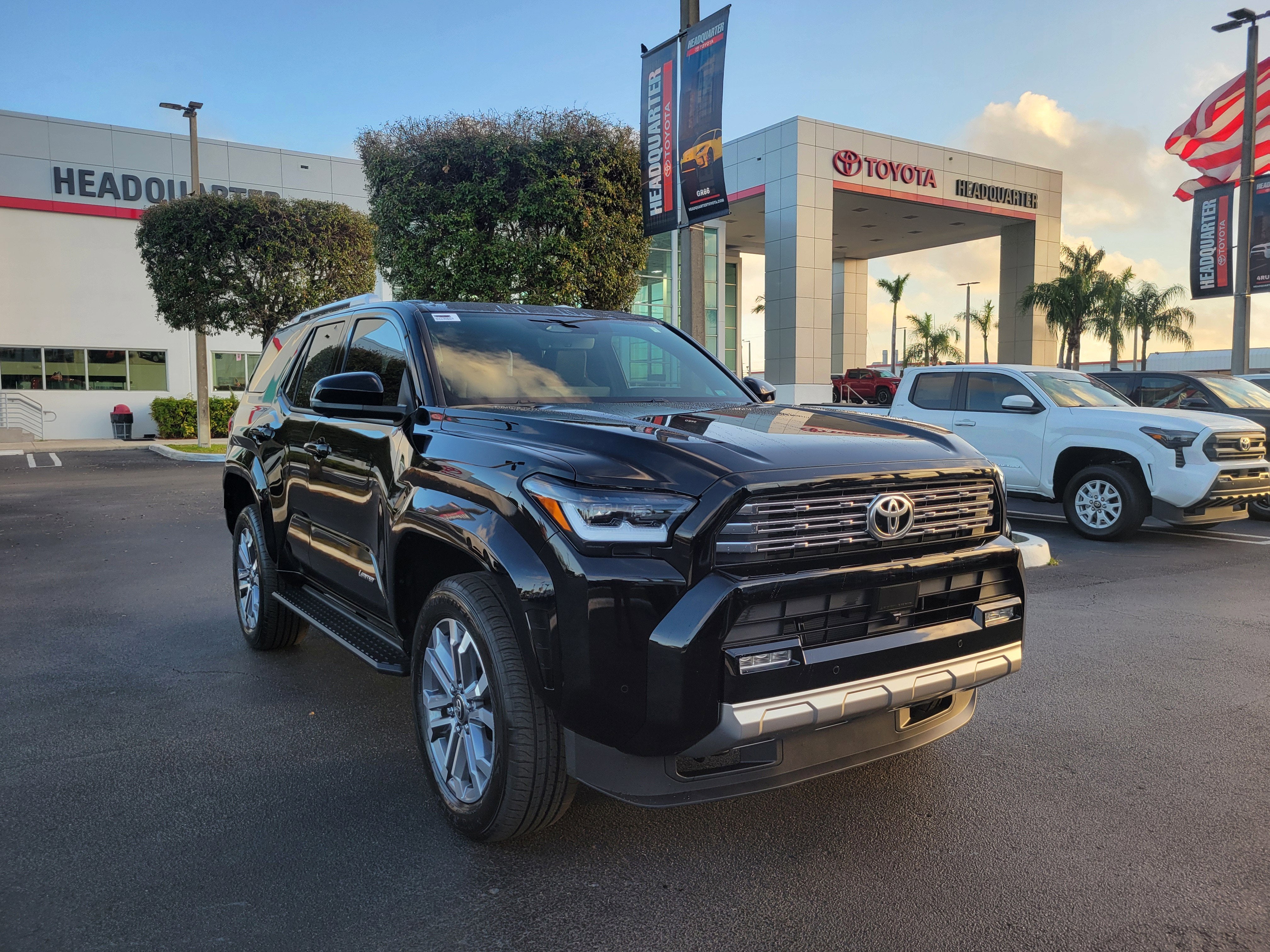 2026 Toyota 4Runner Limited