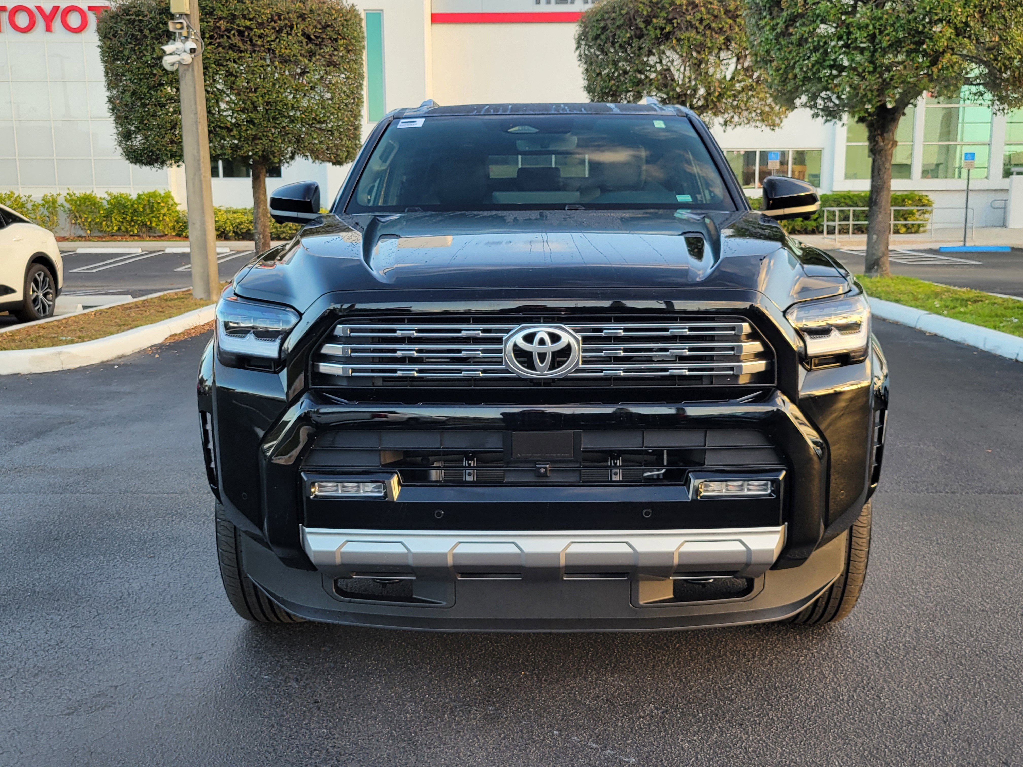 2026 Toyota 4Runner Limited