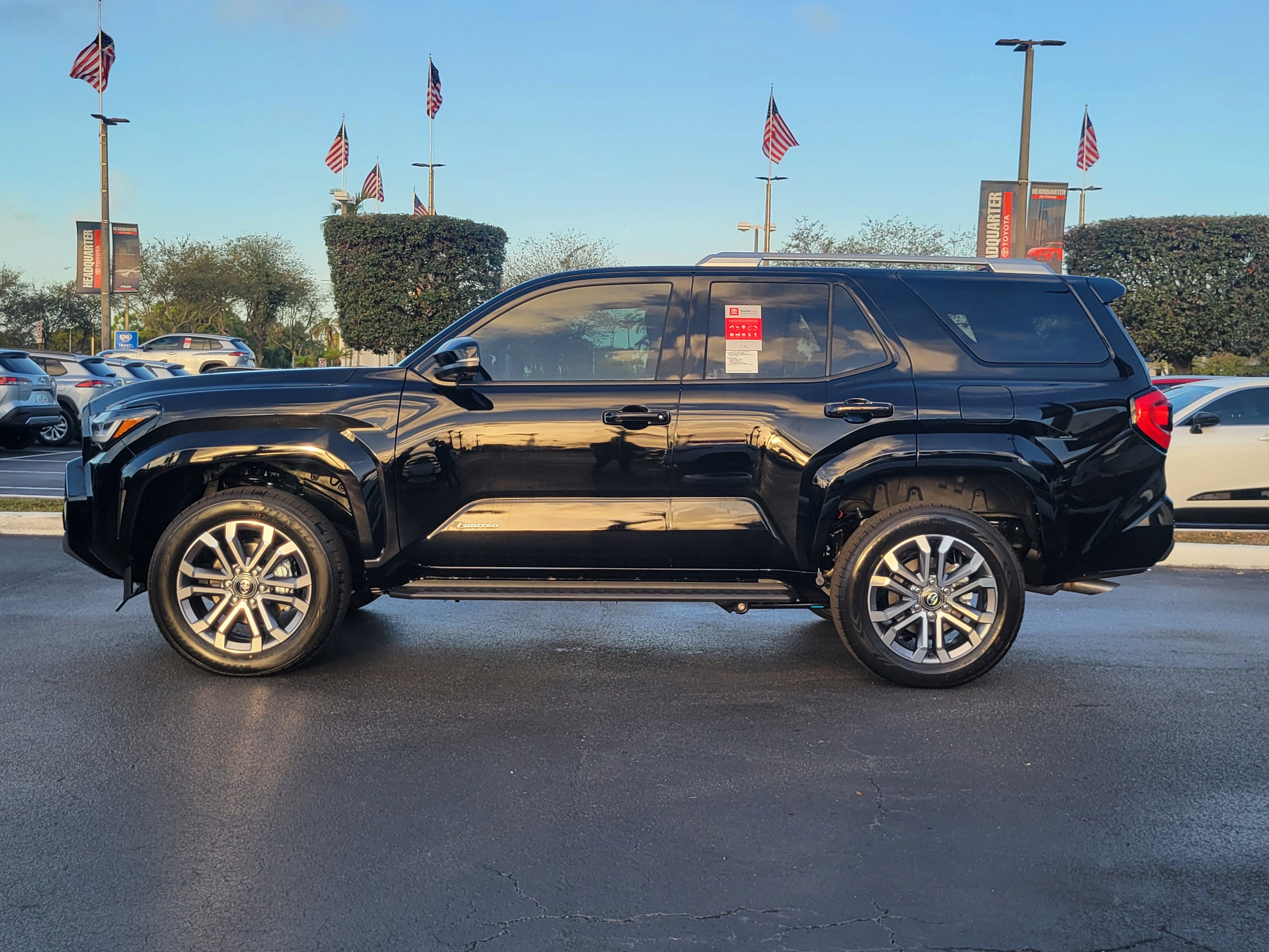 2026 Toyota 4Runner Limited