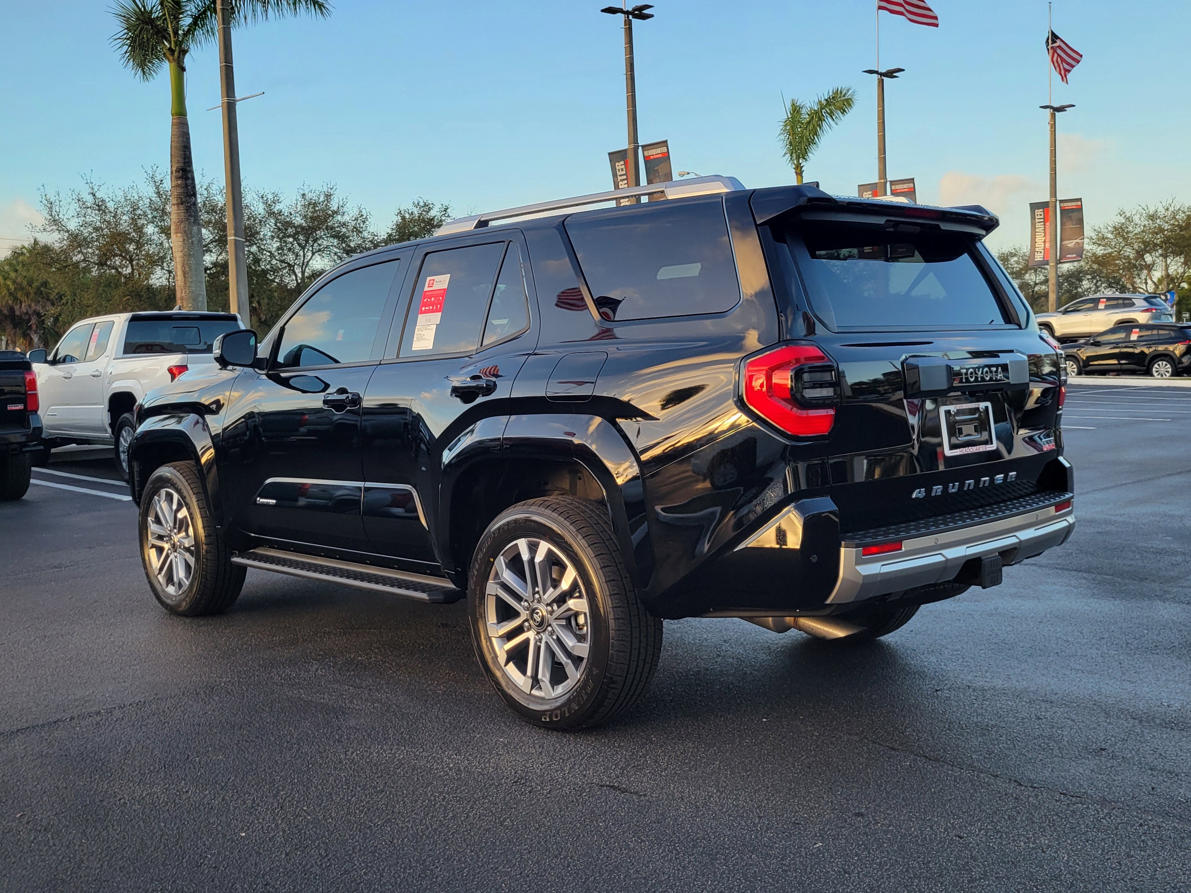 2026 Toyota 4Runner Limited