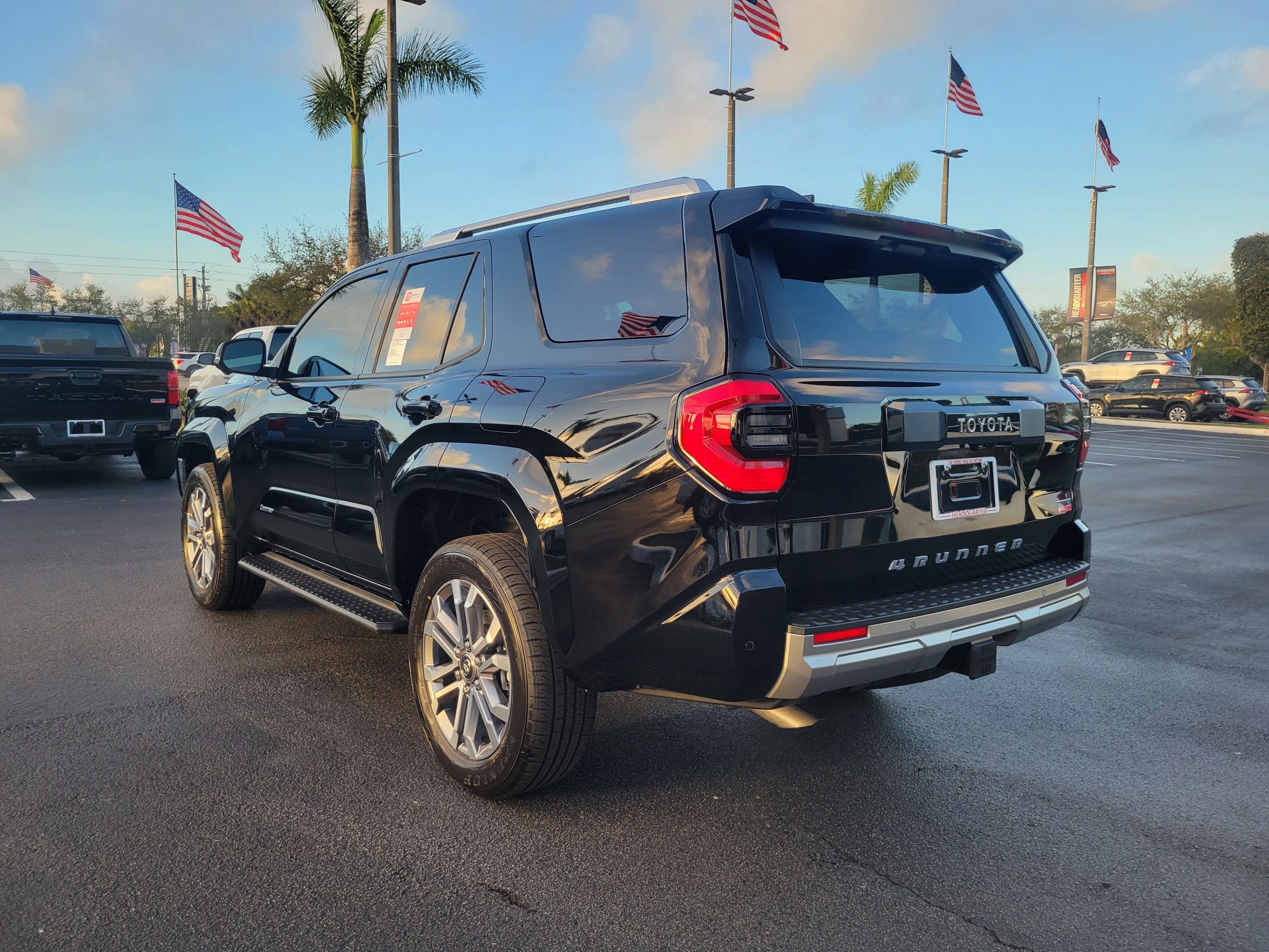 2026 Toyota 4Runner Limited