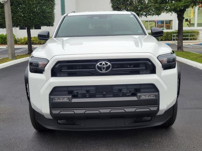 2026 Toyota 4Runner SR5