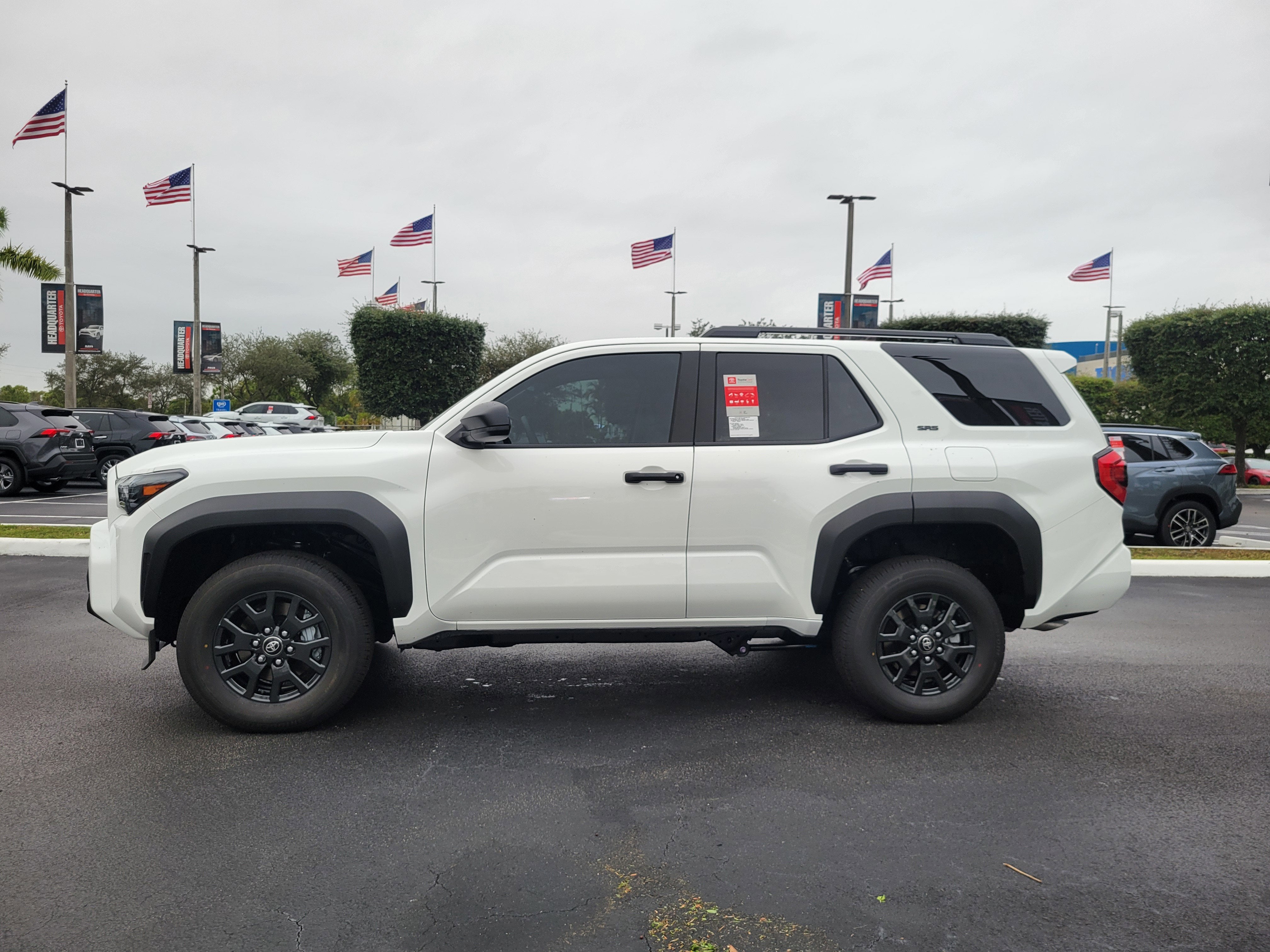 2026 Toyota 4Runner SR5