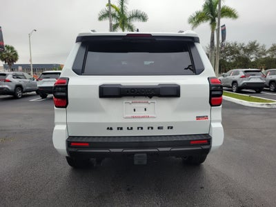 2026 Toyota 4Runner SR5