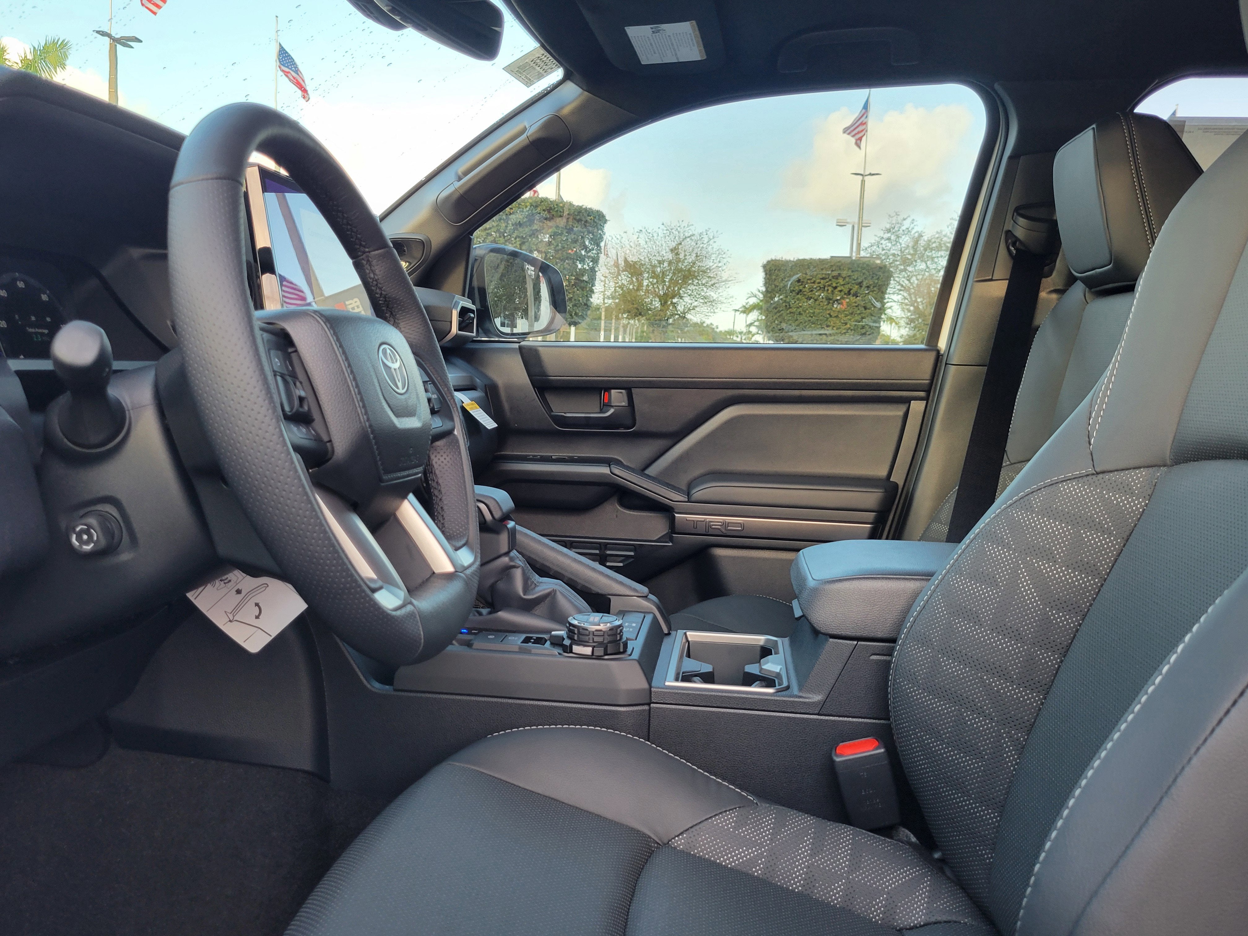 2026 Toyota 4Runner TRD Off-Road Premium