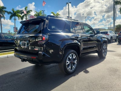 2026 Toyota 4Runner TRD Sport Premium