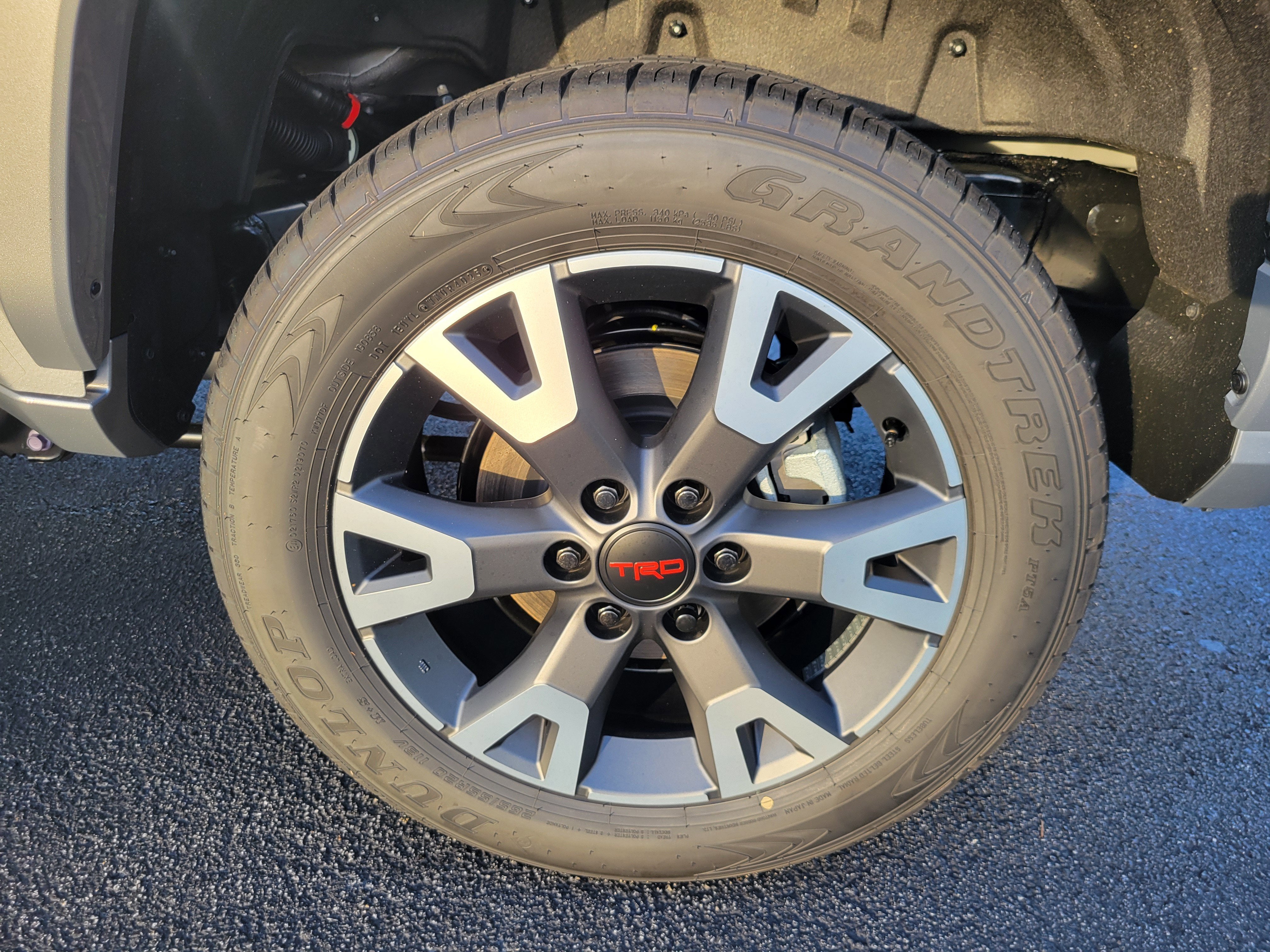 2026 Toyota 4Runner TRD Sport Premium