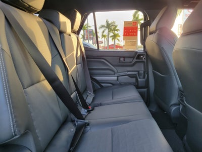 2026 Toyota 4Runner TRD Sport Premium