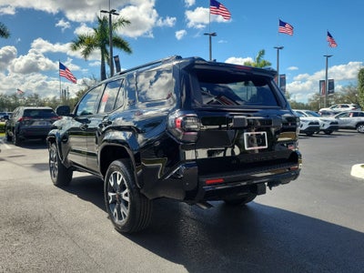 2026 Toyota 4Runner TRD Sport Premium