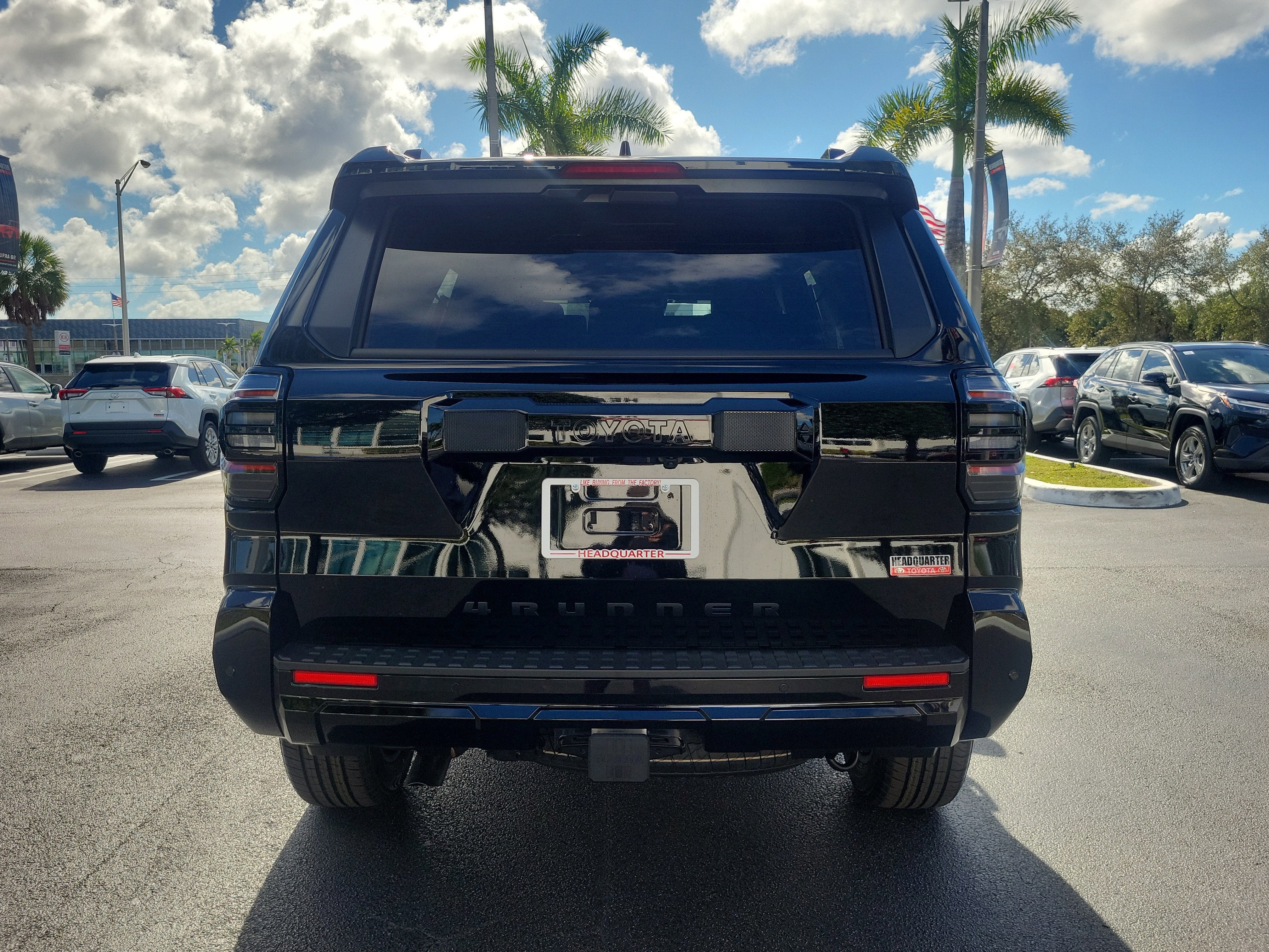 2026 Toyota 4Runner TRD Sport Premium