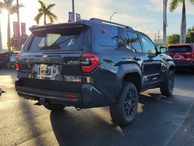 2026 Toyota 4Runner SR5