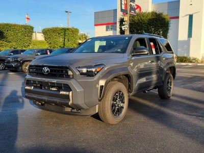 2026 Toyota 4Runner SR5