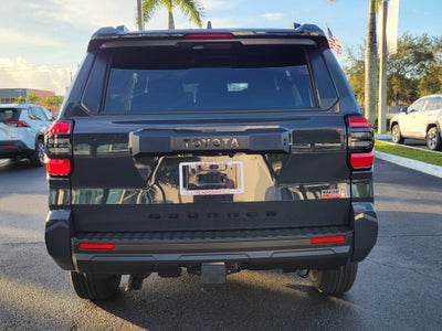 2026 Toyota 4Runner SR5