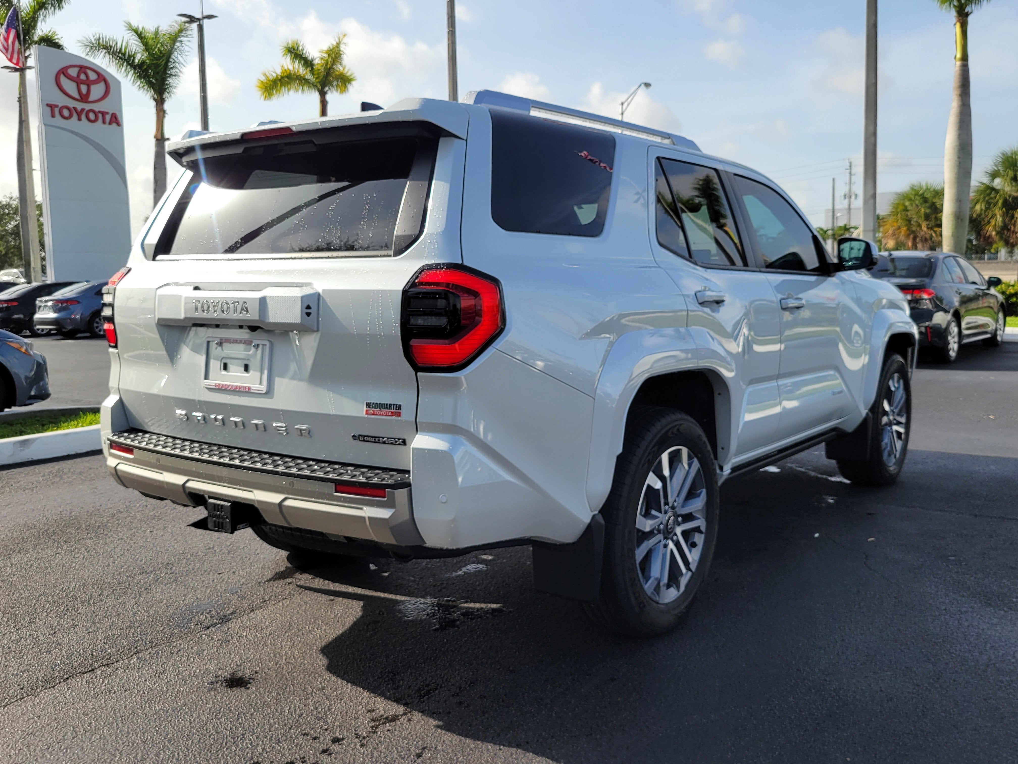 2026 Toyota 4Runner Limited