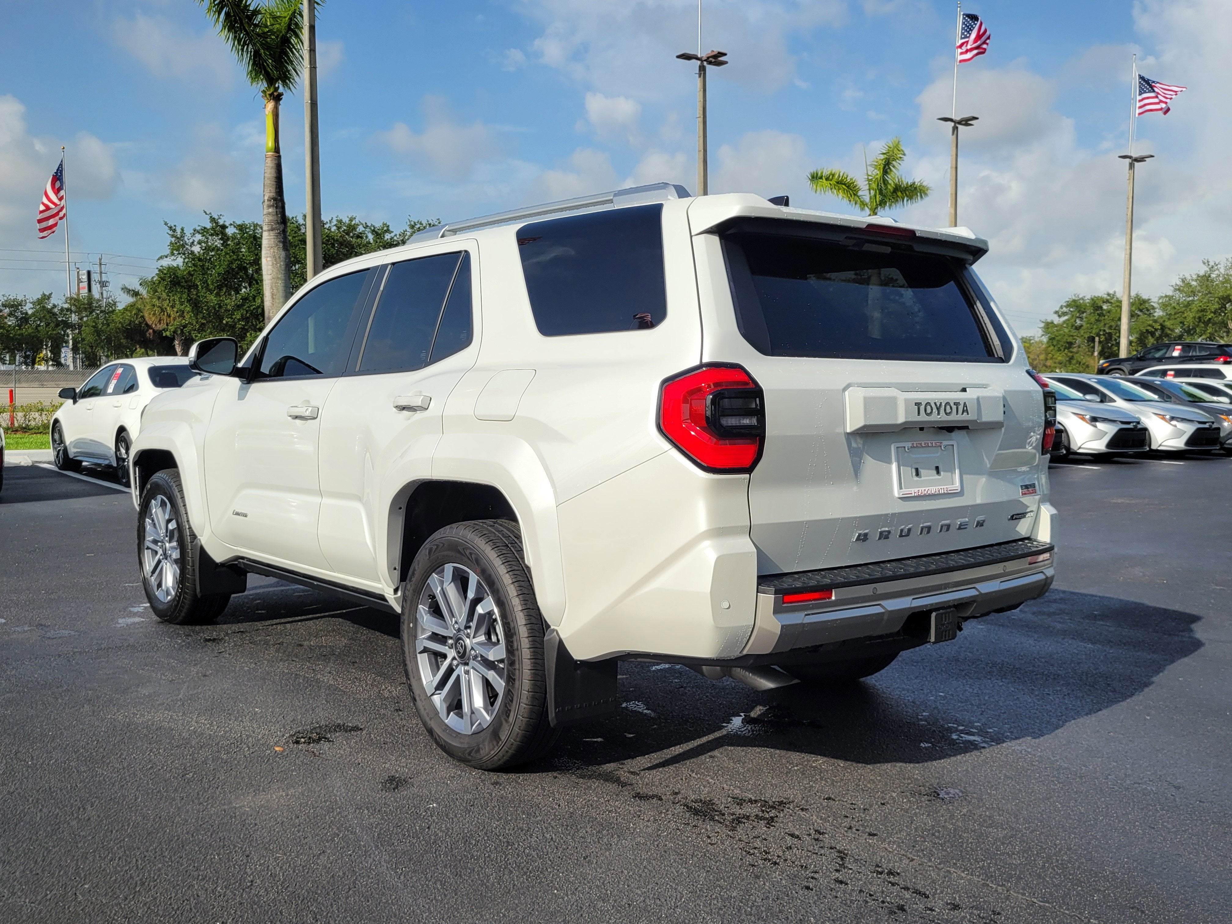 2026 Toyota 4Runner Limited