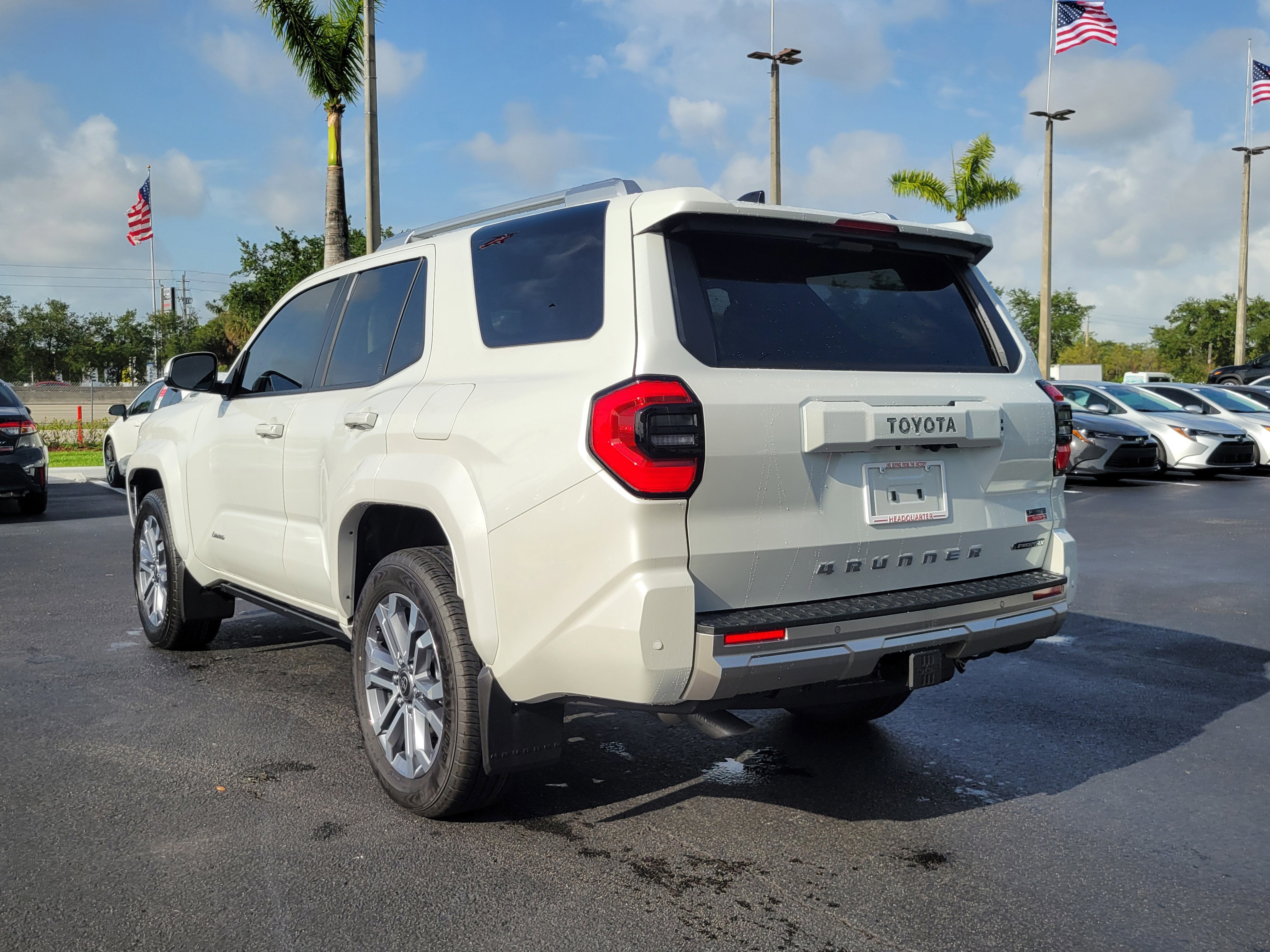 2026 Toyota 4Runner Limited