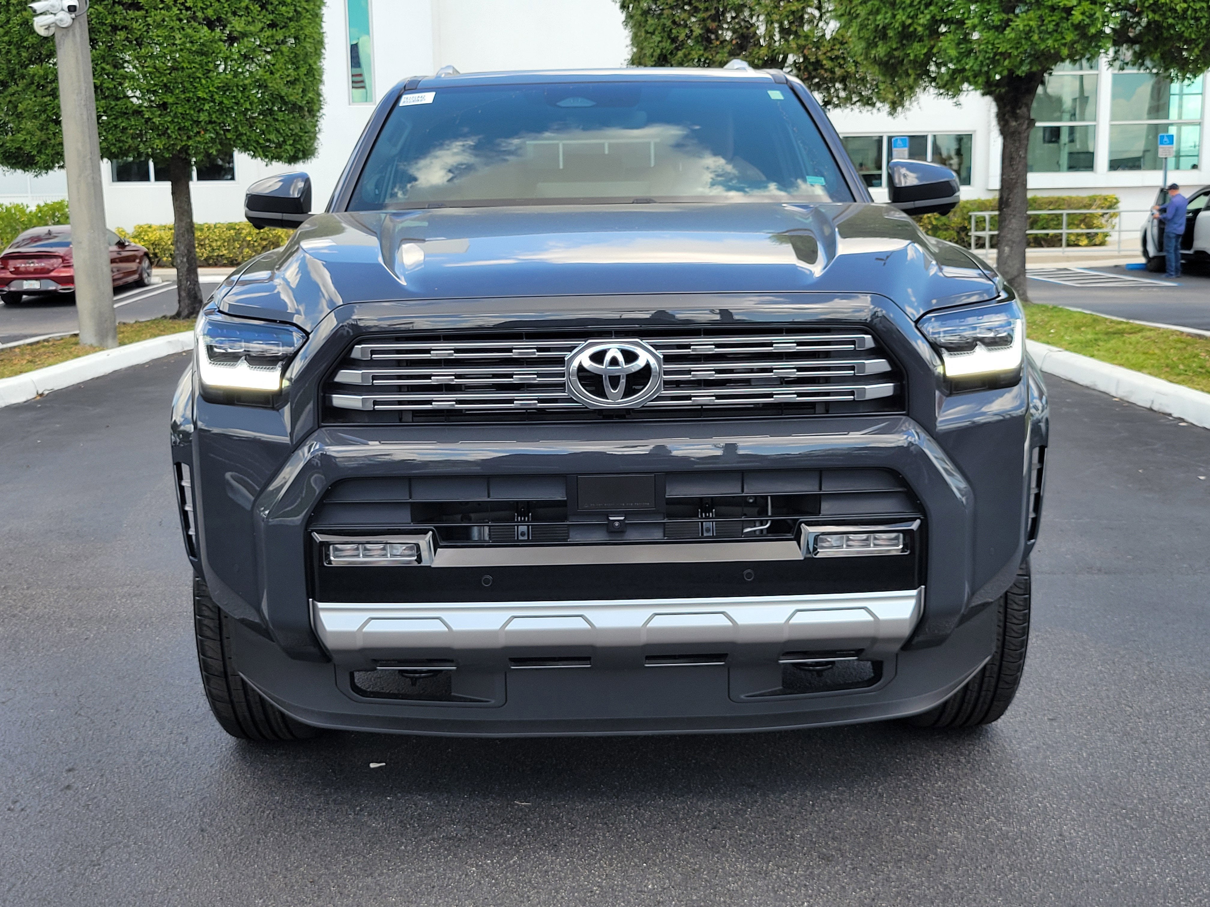 2026 Toyota 4Runner Limited