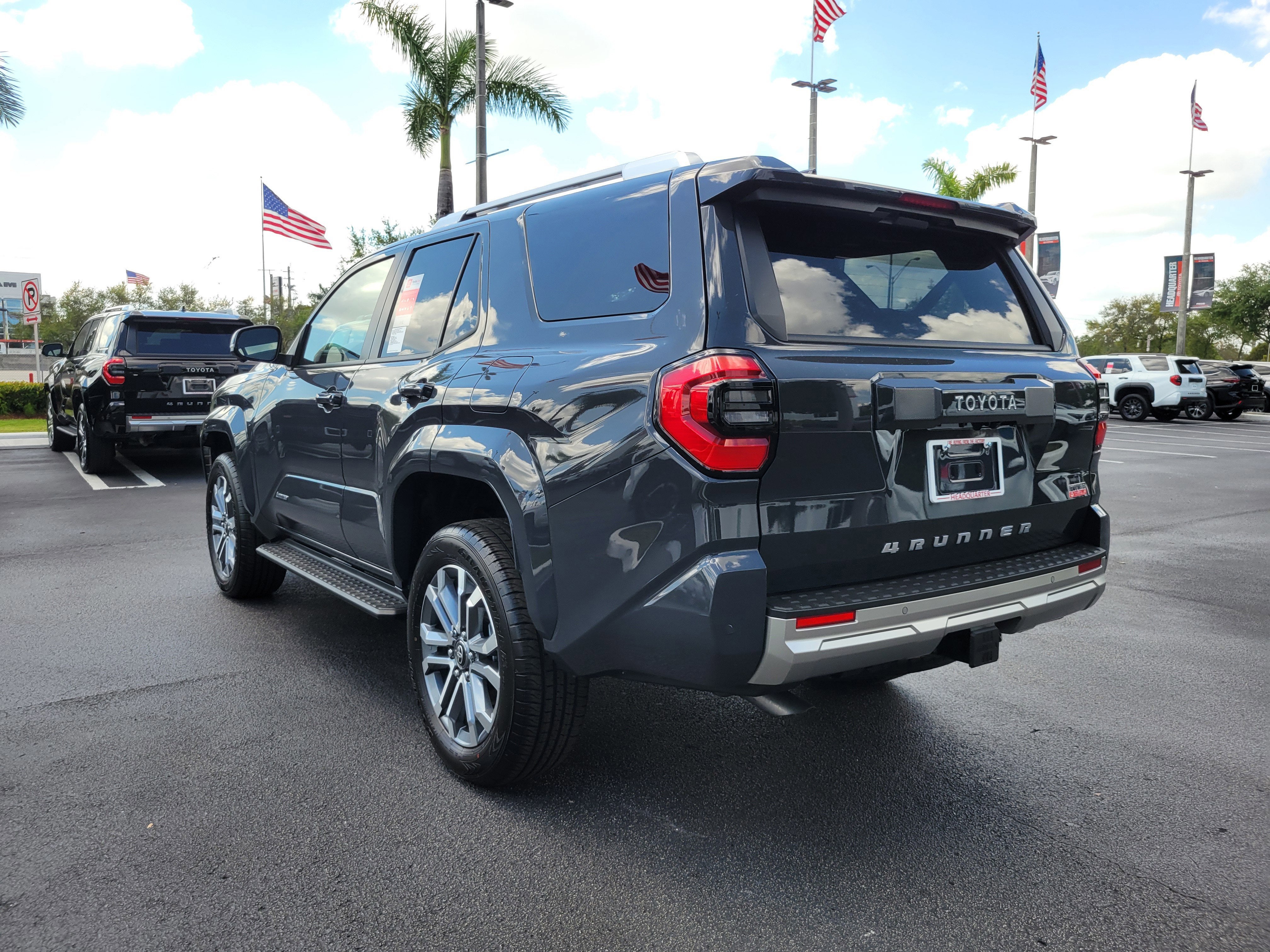 2026 Toyota 4Runner Limited