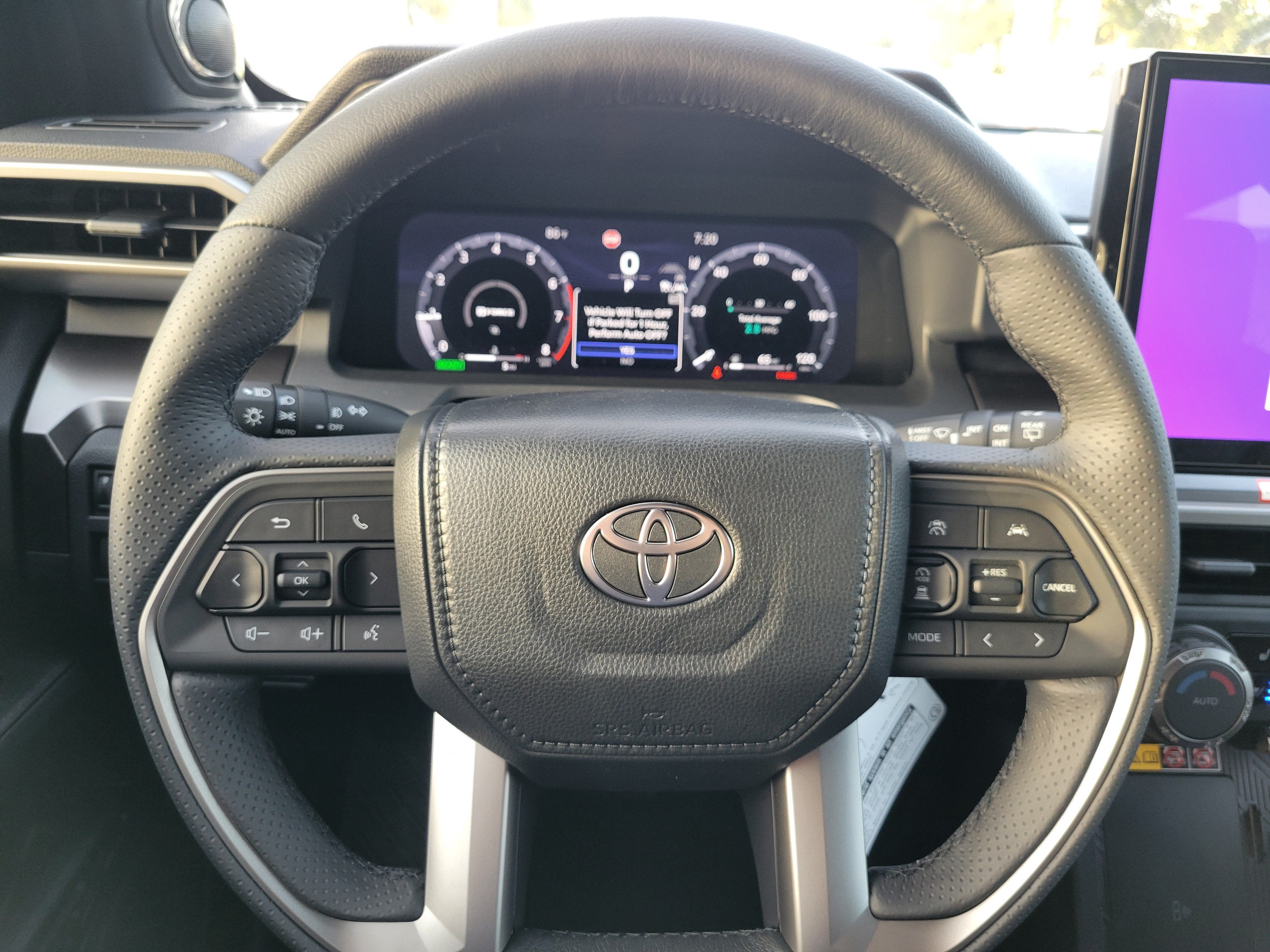 2026 Toyota 4Runner TRD Off-Road Premium
