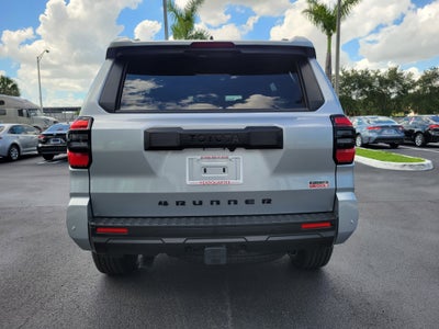 2026 Toyota 4Runner TRD Off-Road Premium