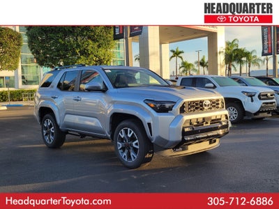 2026 Toyota 4Runner TRD Sport Premium